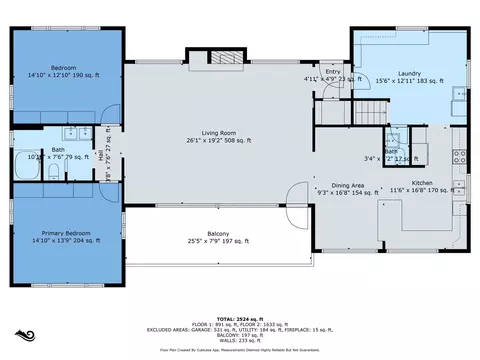 Floorplan - 3017 Niles Buchanan, Buchanan, MI 49107 photo 2 of 6