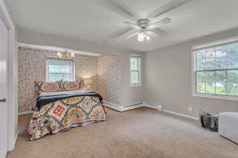 Bedroom - 2905 E Munger, Tecumseh, MI 49286 photo 6 of 8