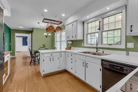 Kitchen - 2905 E Munger, Tecumseh, MI 49286 photo 1 of 5