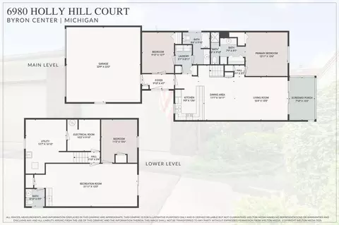 6980 Hollyhill #31, Byron Center, MI 49315