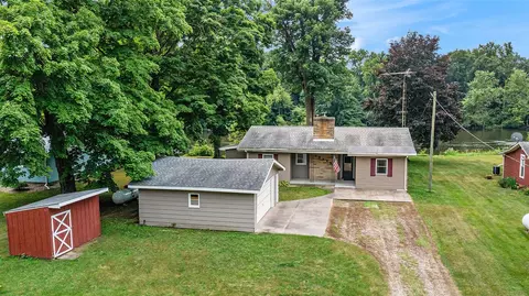 Exterior - 66545 Winding Riv, Constantine, MI 49042 photo 3 of 7