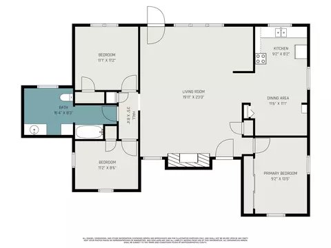 Floorplan - 66545 Winding Riv, Constantine, MI 49042 photo 1 of 2
