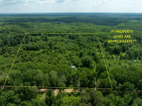 Vl Deer Lake Rd, Harrison, MI 48625