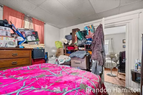 Bedroom - 107 W W Ctr, Belding, MI 48809 photo 4 of 5