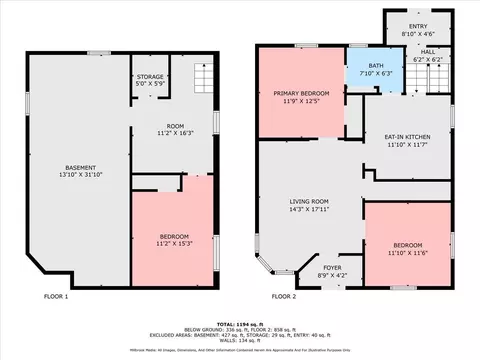 Floorplan - 107 W W Ctr, Belding, MI 48809 photo 8 of 9