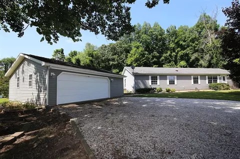 Exterior - 15145 Millard, Three Rivers, MI 49093 photo 5 of 21