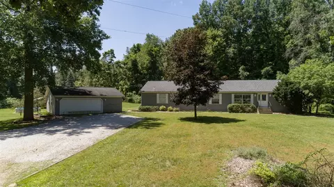 Exterior - 15145 Millard, Three Rivers, MI 49093 photo 17 of 21