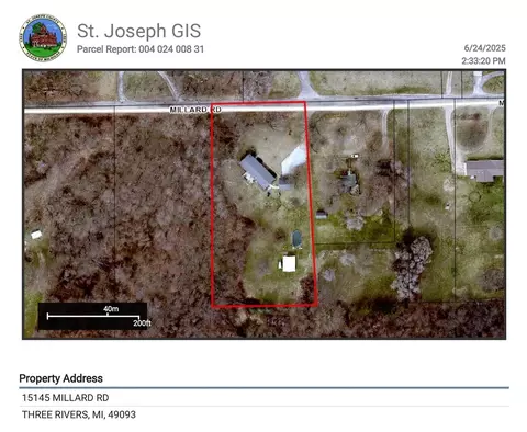 View/Area - 15145 Millard, Three Rivers, MI 49093 photo 4 of 18