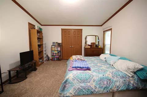 Bedroom - 15145 Millard, Three Rivers, MI 49093 photo 4 of 11