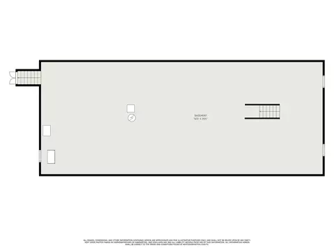 Floorplan - 15145 Millard, Three Rivers, MI 49093 photo 3 of 4