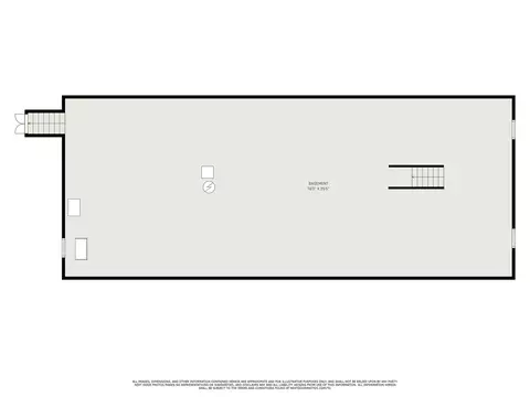 Floorplan - 15145 Millard, Three Rivers, MI 49093 photo 2 of 4