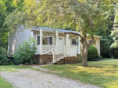 Exterior - 285 Brookside, Ann Arbor, MI 48105 photo 8 of 9