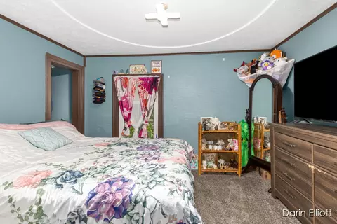 Bedroom - 517 E Main, Ionia, MI 48846 photo 2 of 2