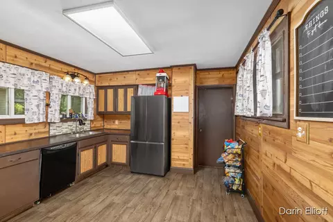 Kitchen - 517 E Main, Ionia, MI 48846 photo 1 of 2