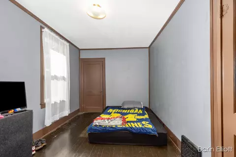 Bedroom - 517 E Main, Ionia, MI 48846 photo 1 of 2