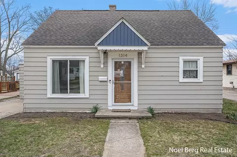 1314 Grant, Grand Haven, MI 49417