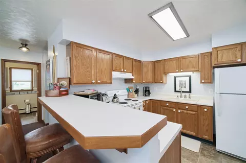 Kitchen - 5015 Main, Onekama, MI 49675 photo 3 of 10