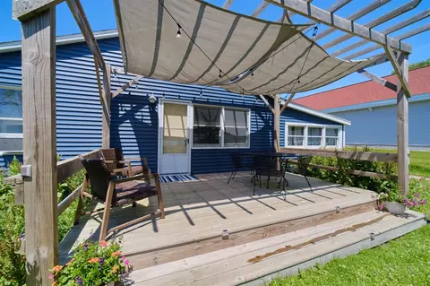 Exterior - 5015 Main, Onekama, MI 49675 photo 10 of 16
