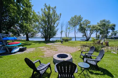 Exterior - 5015 Main, Onekama, MI 49675 photo 4 of 16