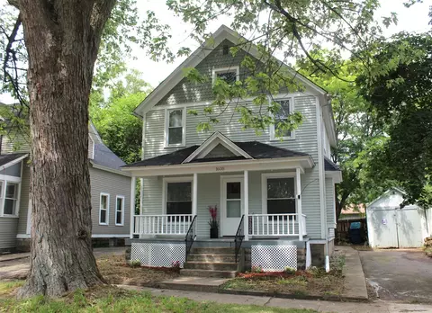 1608 S Rose, Kalamazoo, MI 49001