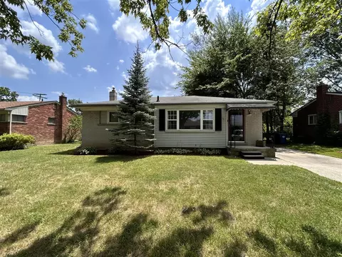 26219 Clarita, Redford, MI 48240