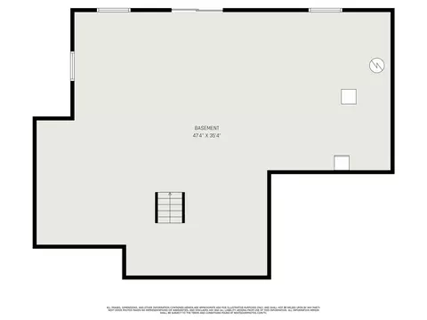 Floorplan - 5775 Libby, Dexter, MI 48130 photo 1 of 3