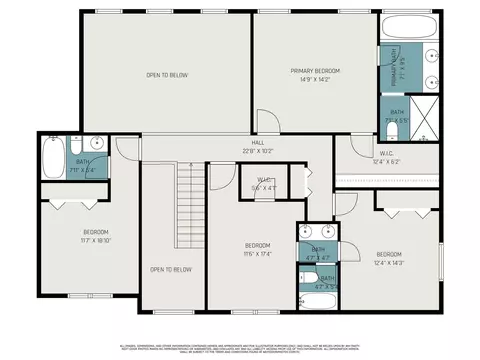 Floorplan - 5775 Libby, Dexter, MI 48130 photo 3 of 3