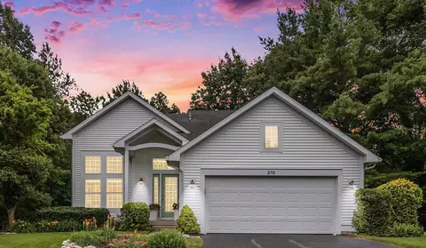 270 Silver Rdg, Holland, MI 49424