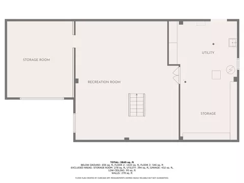 Floorplan - 3416 Northlands, Jackson, MI 49201 photo 1 of 3