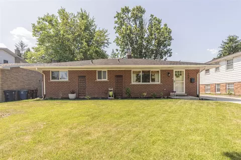 2041 Norfolk, Ann Arbor, MI 48103