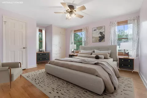 Bedroom - 528 Glendale Blvd, Parchment, MI 49004 photo 1 of 6