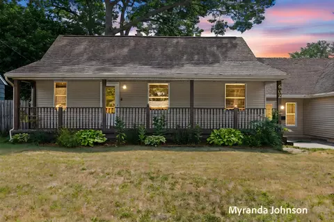 602 Elsa, North Muskegon, MI 49445