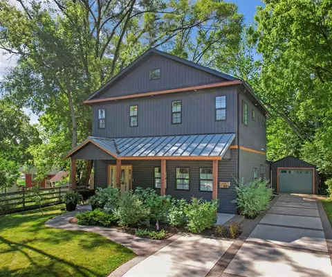 820 Barton, Ann Arbor, MI 48105