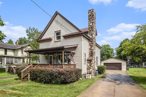 218 W Jackson, Mendon, MI 49072