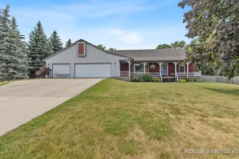 6543 Rollingview, Hudsonville, MI 49426