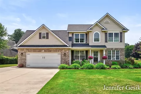 9107 Lady Lauren, Rockford, MI 49341