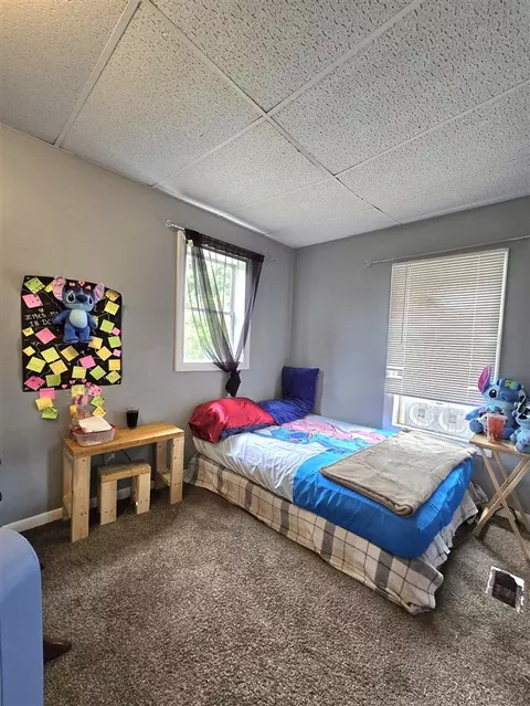 Bedroom - 626 S Front, Belding, MI 48809 photo 2 of 3