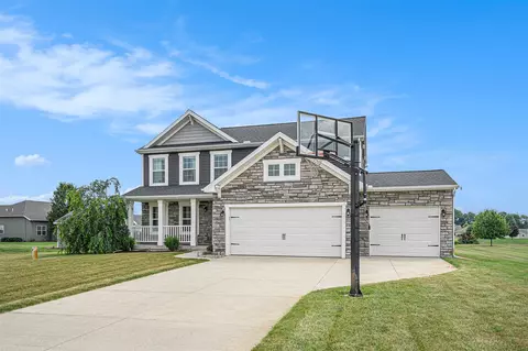 11751 Prairie Edge, Schoolcraft, MI 49087