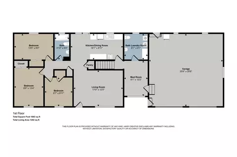 Floorplan - 4172 Ranchero, Dorr, MI 49323 photo 2 of 3
