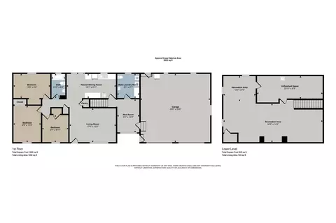 Floorplan - 4172 Ranchero, Dorr, MI 49323 photo 1 of 3