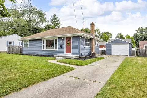 723 S Bowen, Jackson, MI 49203