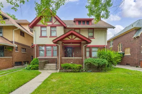 1227 Longfellow, Detroit, MI 48202