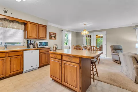 Kitchen - 263 Westshore, Jerome, MI 49249 photo 2 of 2