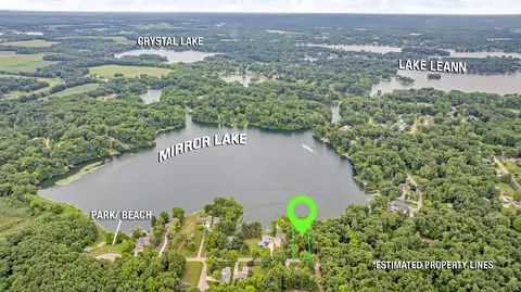 View/Area - 263 Westshore, Jerome, MI 49249 photo 2 of 8