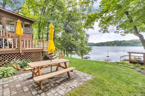 Exterior - 263 Westshore, Jerome, MI 49249 photo 15 of 20