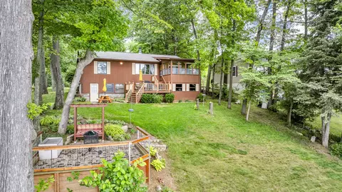 Exterior - 263 Westshore, Jerome, MI 49249 photo 9 of 20