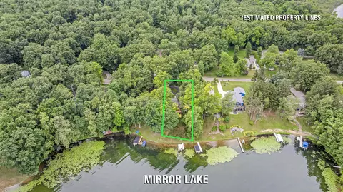 View/Area - 263 Westshore, Jerome, MI 49249 photo 3 of 8