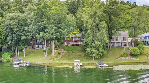 Exterior - 263 Westshore, Jerome, MI 49249 photo 11 of 20