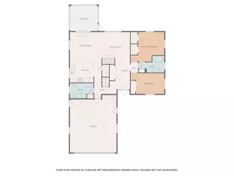 Floorplan - 263 Westshore, Jerome, MI 49249 photo 1 of 1