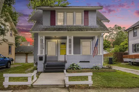 Exterior - 728 Fifth, Jackson, MI 49203 photo 2 of 4